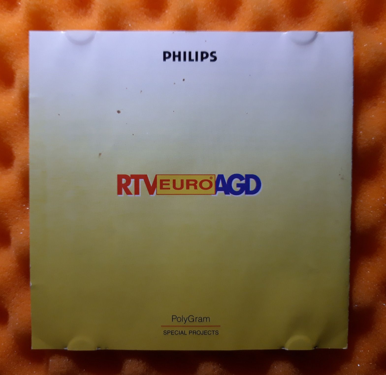 Euro-Lista Przebojów (CD, 1998)