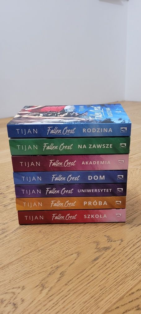 Fallen Crest Tijan