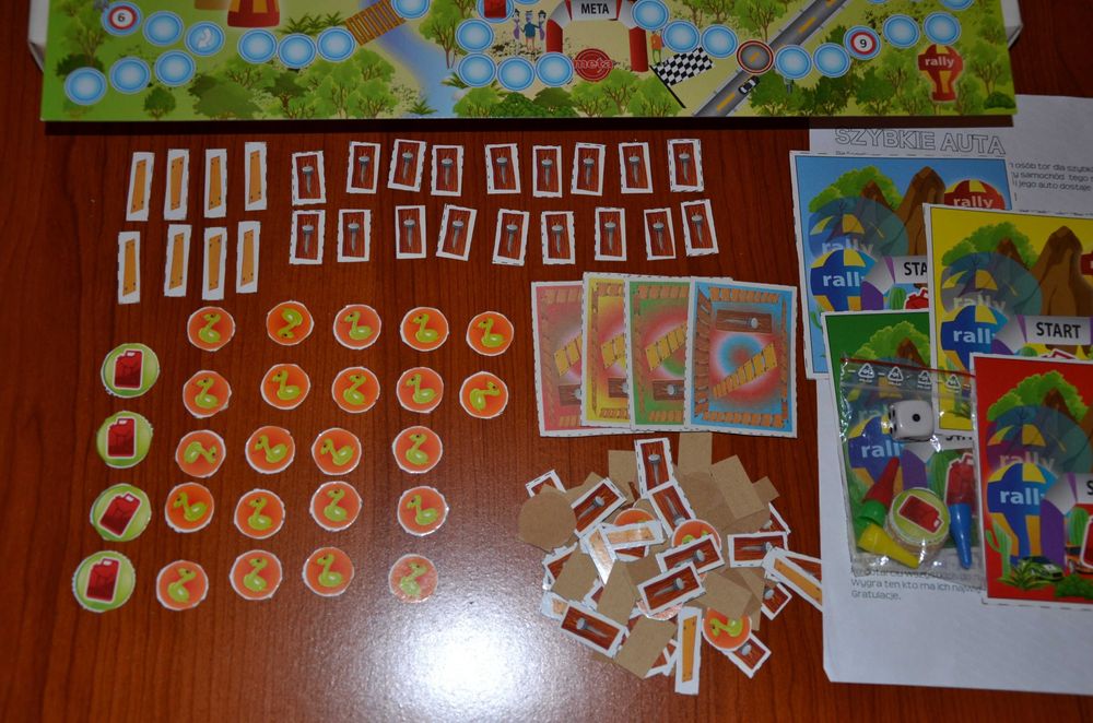 Gra Szybkie Auta - 3 gry w 1 dla prawdziwych graczy :)