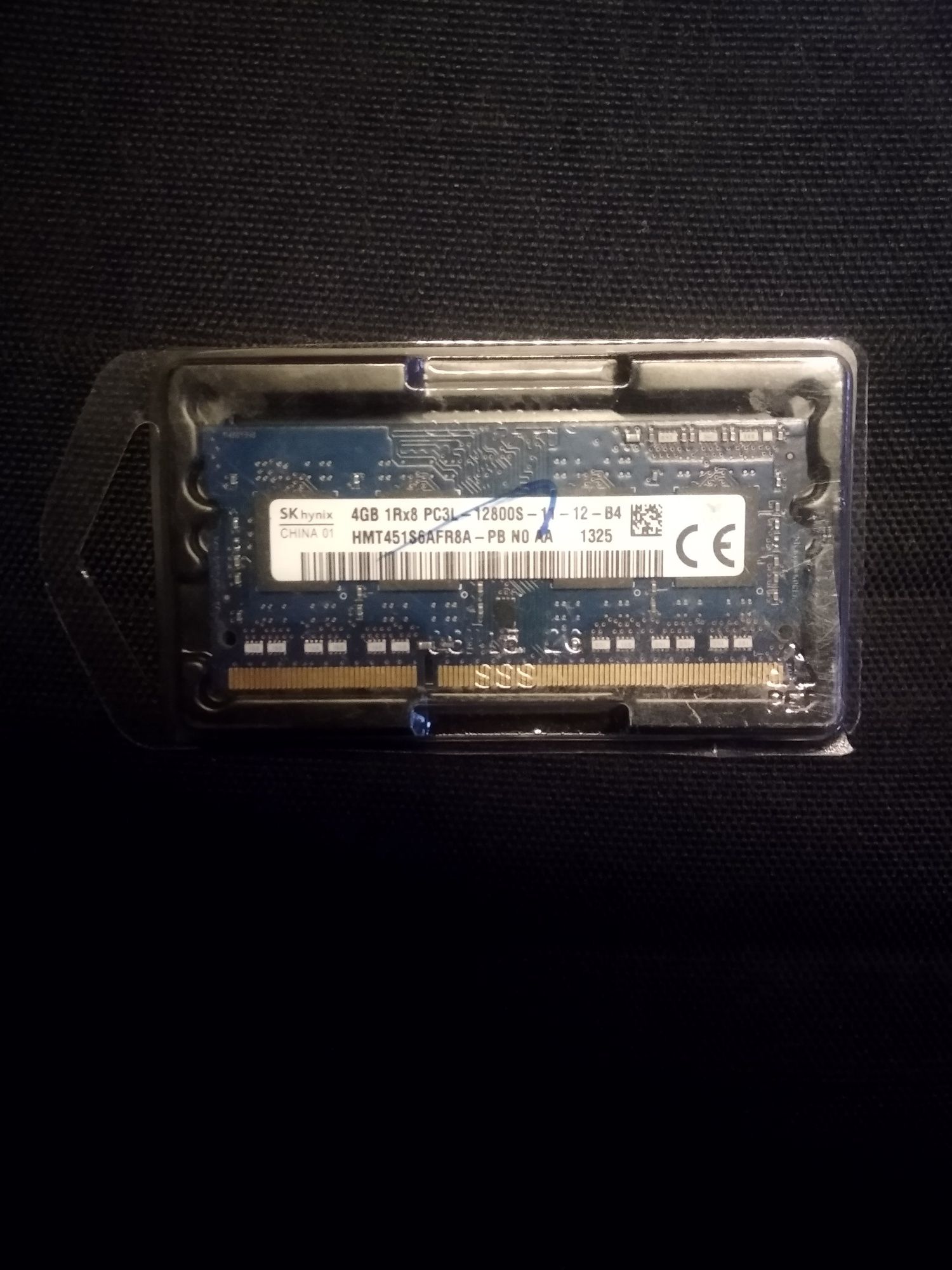 Оперативная память для ноутбука, 4 Гб Ddr 3