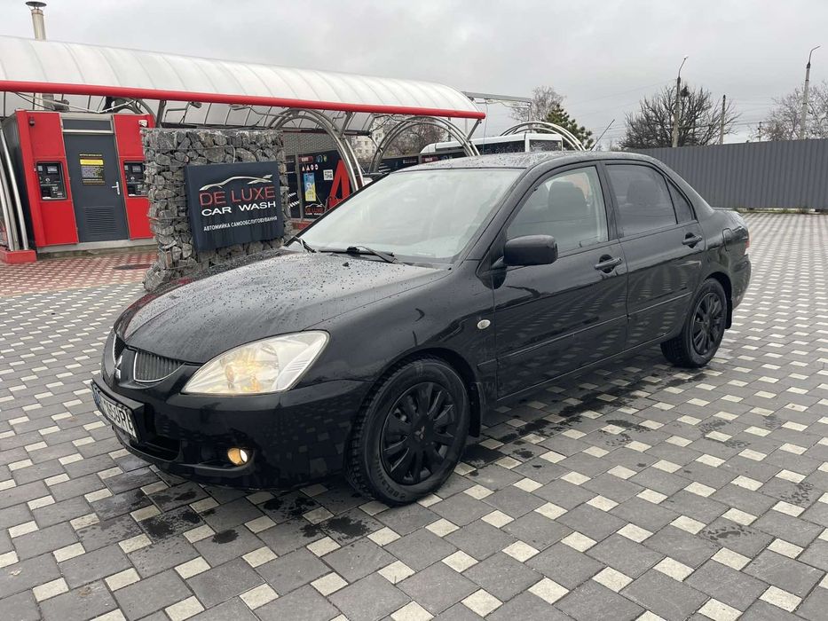 Mitsubishi Lancer 9 1.6 Газ Автомат