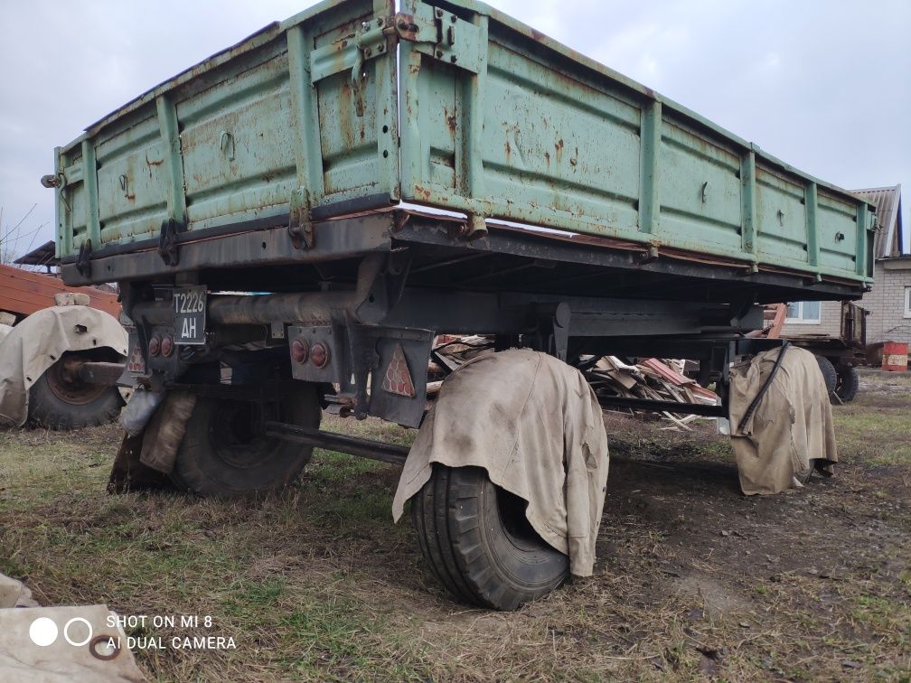 2 птс -4  прицеп залог