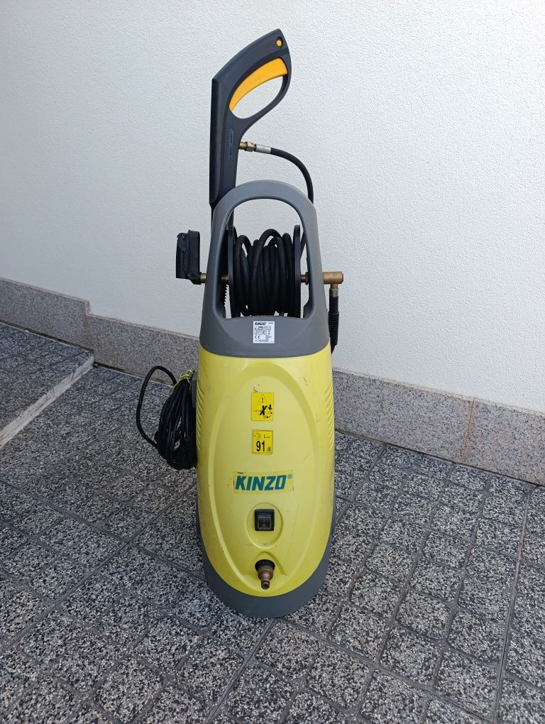Máquina de Alta preçao  de Lavar