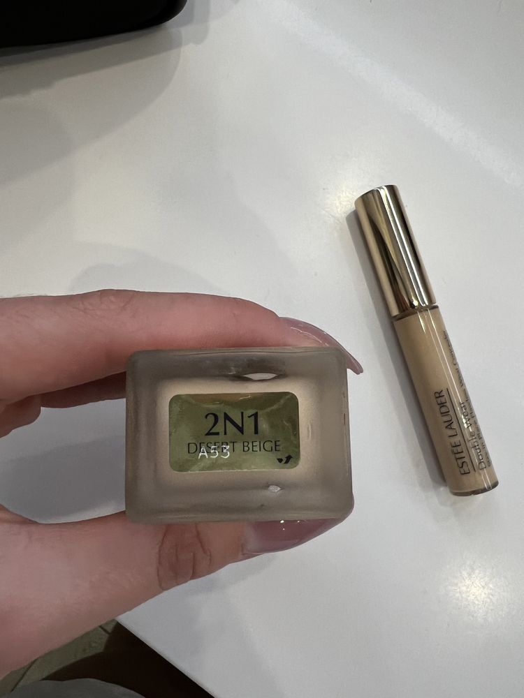 Тон Estee Lauder Double Wear 2N1