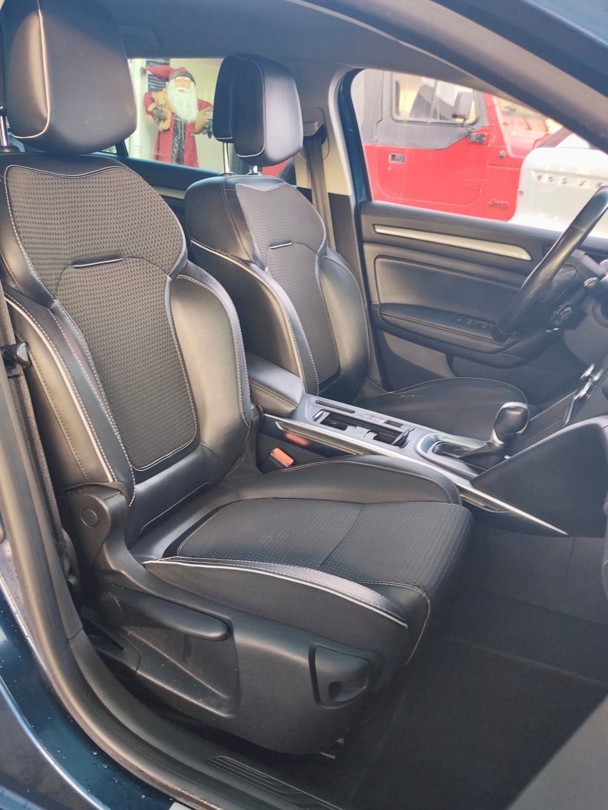 Renault Megane Sport Tourer 1.5 dCi Bose Edition EDC