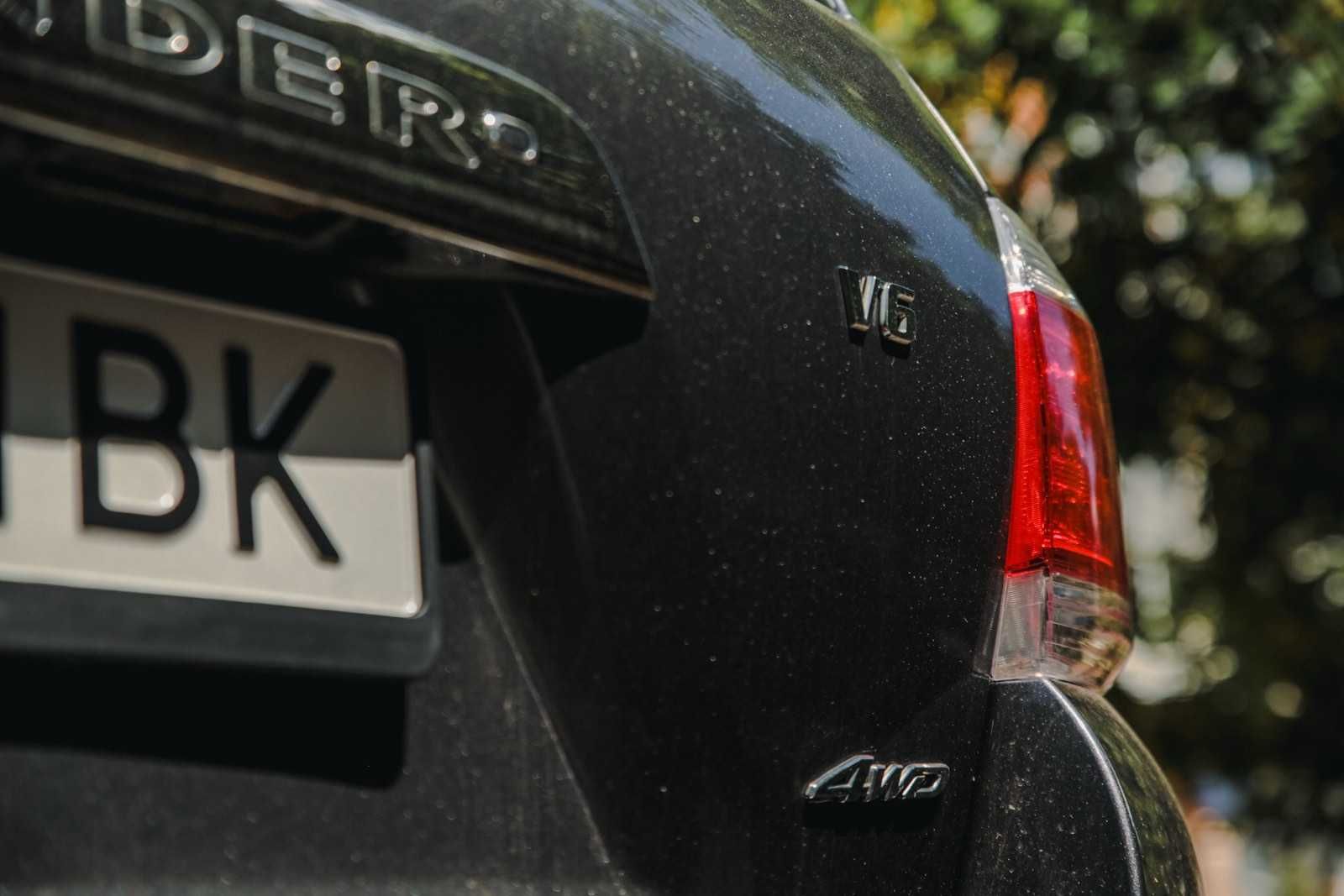 TOYOTA Highlander 1 власник з салону