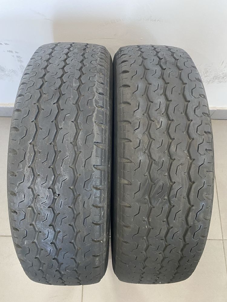 215/75 R16c Diamondback TR625