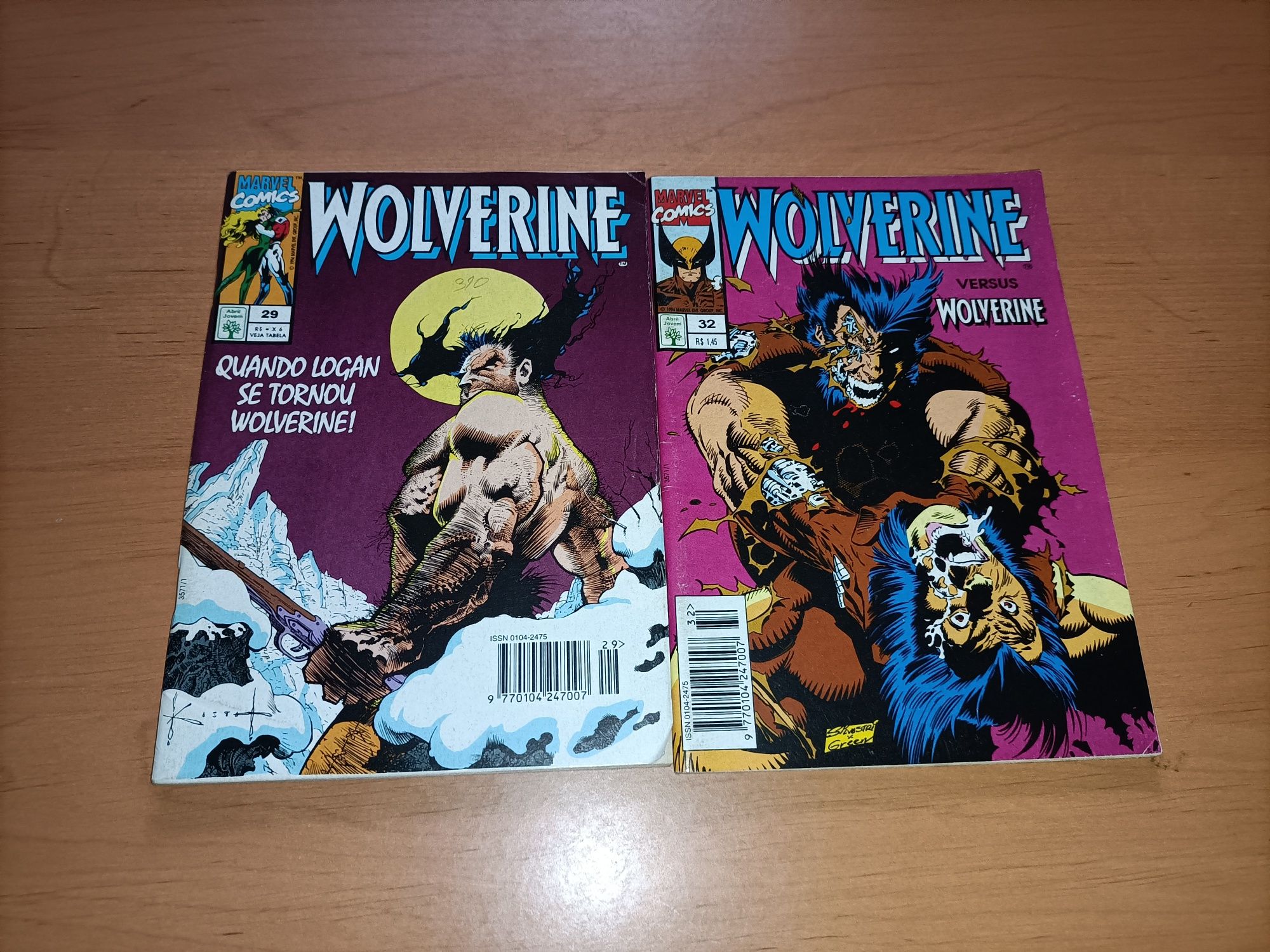 Wolverine_10 revistas