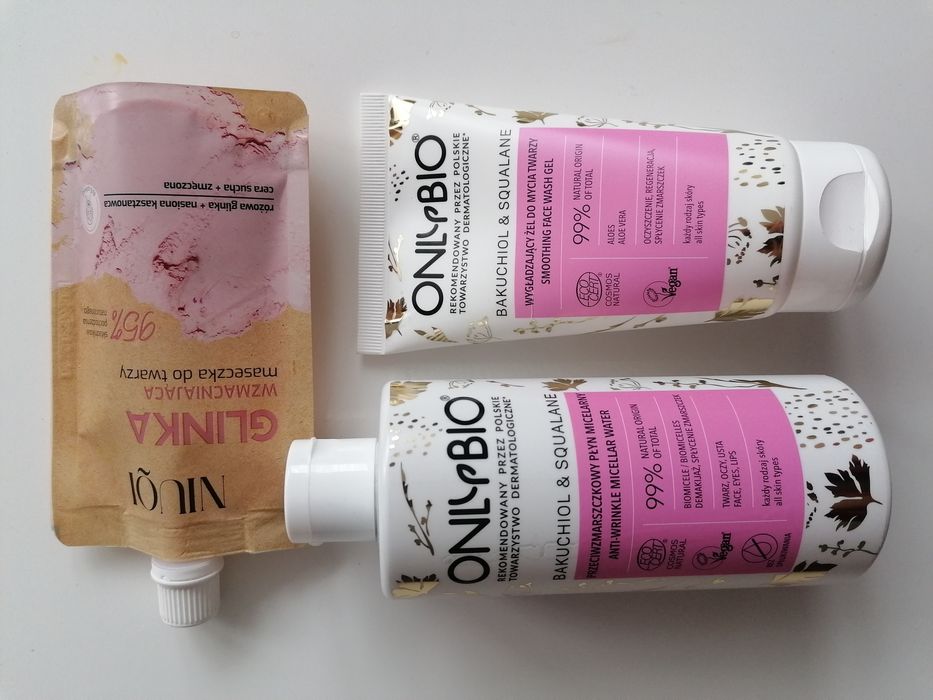 Zestaw Only Bio Bakuchiol & Squalane