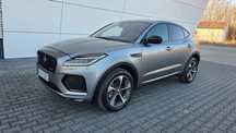 Jaguar E-Pace Jaguar E-Pace 2.0 P250 mHEV AWD R-Dynamic Black