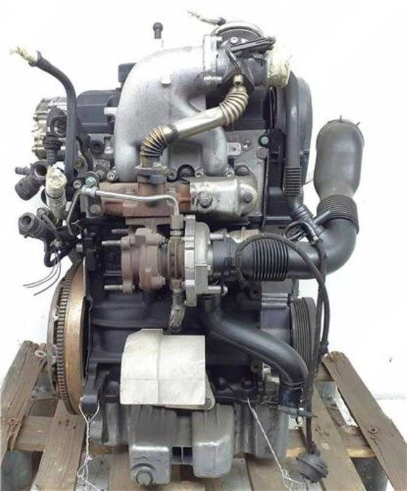 Motor Seat Ibiza, VW Polo, Audi A2  1,4tdi 75cv   ref: AMF