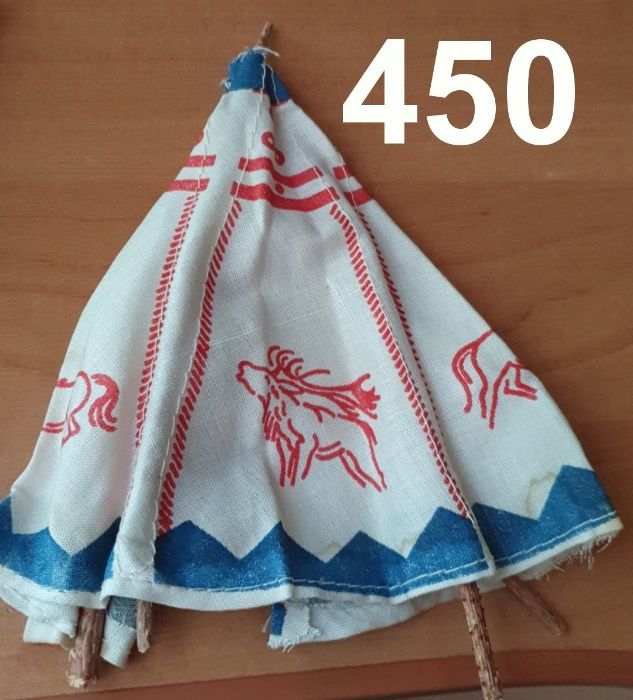 Индейцы и ковбои ГДР