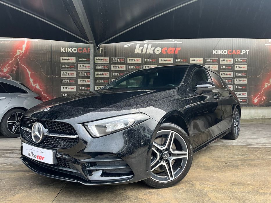Mercedes-Benz A 250 e 8G-DCT AMG Line