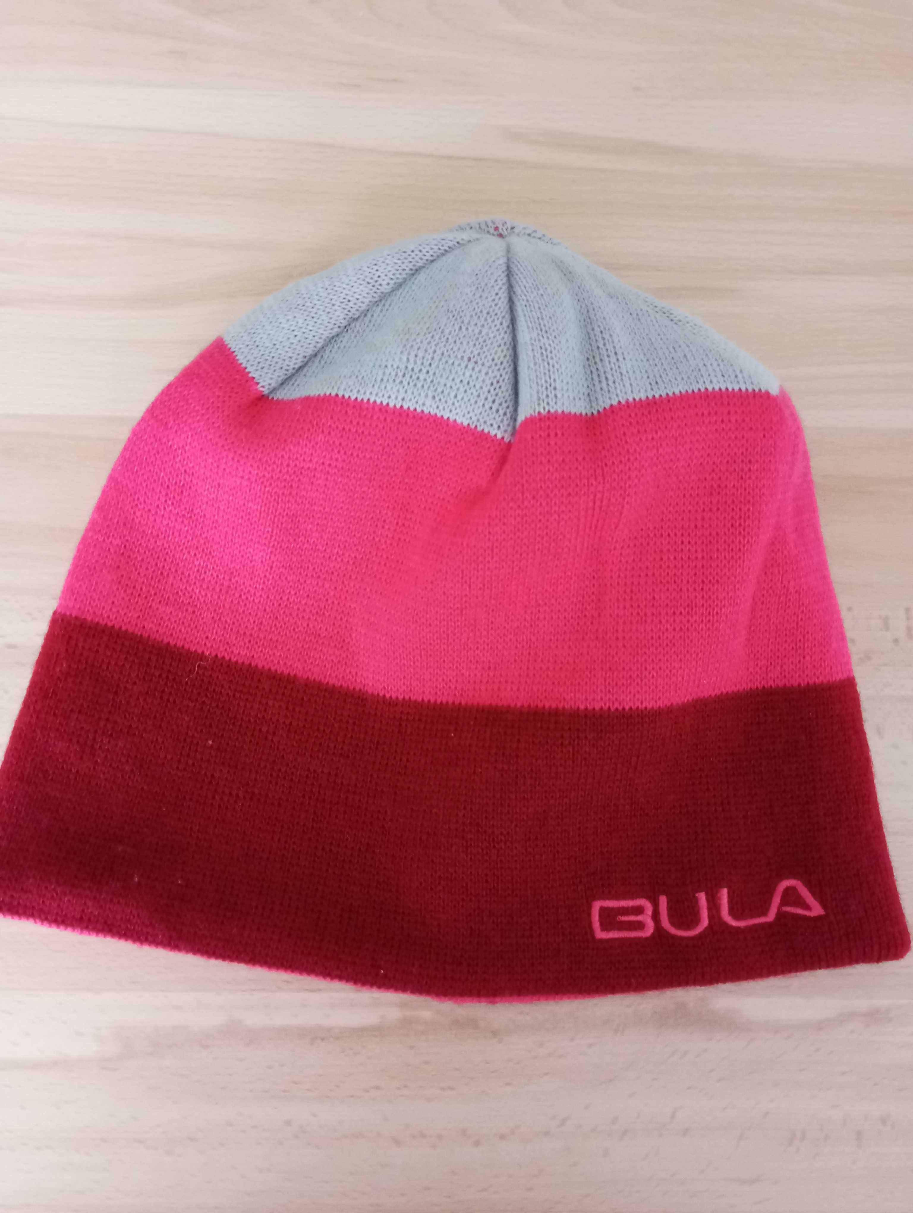 Bula damska czapka dwustronna Beanie rozm. uniwersalny