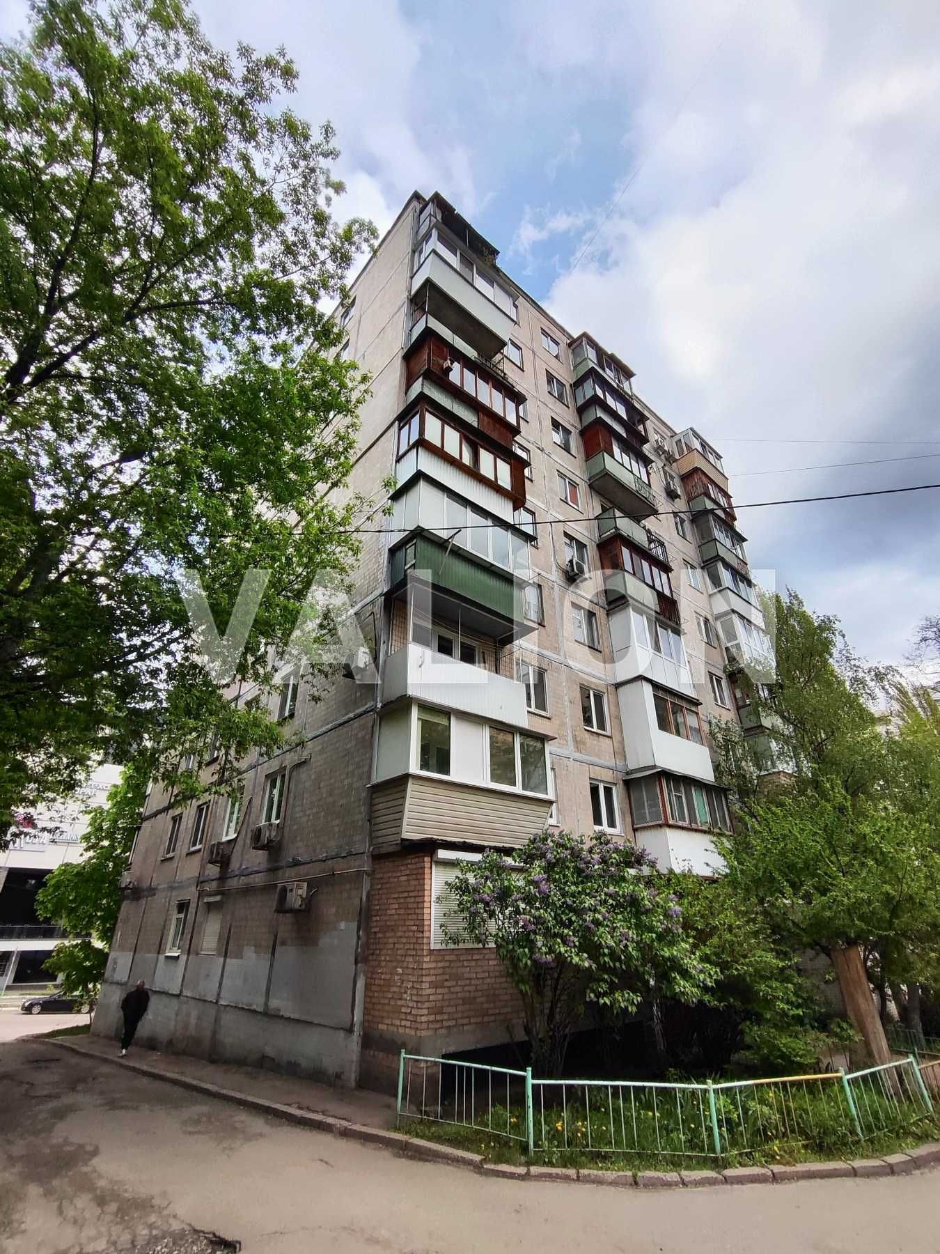 Продаж 3к квартири, вул. Мокра (Кудряшова), 2, Солом'янський район