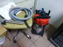 Odkurzacz przemysłowy Modeco MN-94-152 /1200 W + akcesoria