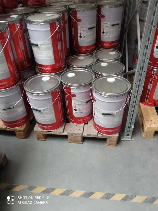 LAKIER BIAŁY melamina Mdf drewno system biały KUPSA COATINGS