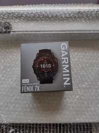 Nowy nieodpieczetowany Garmin Fenix 7X solar