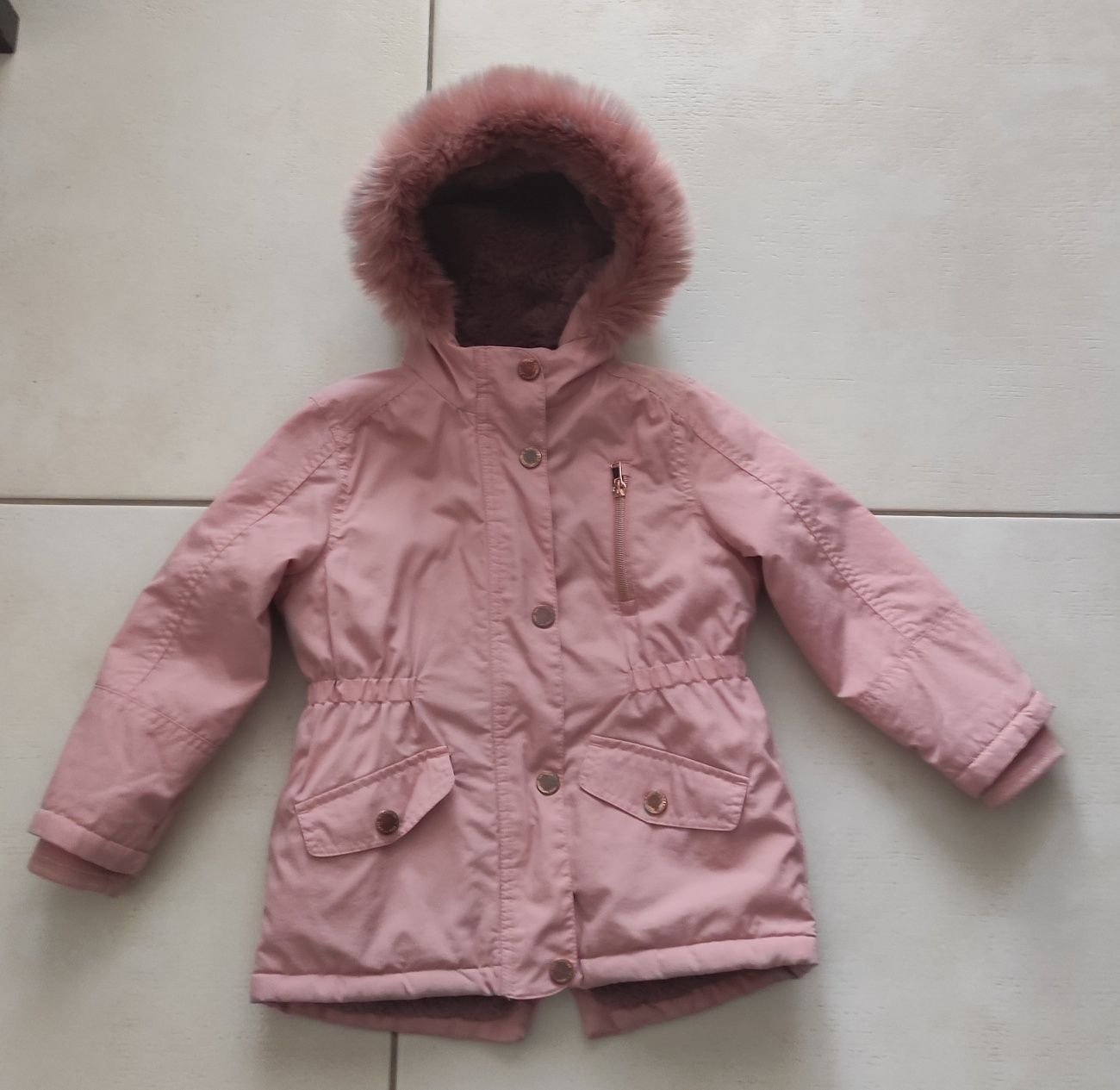 Next kurtka parka r.110