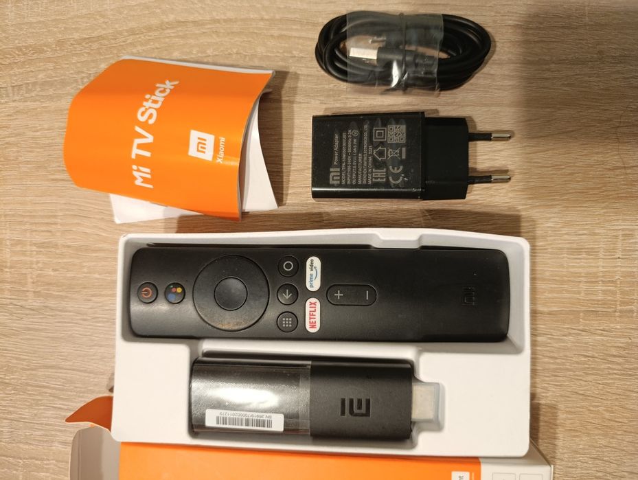 Xiaomi mi tv stick