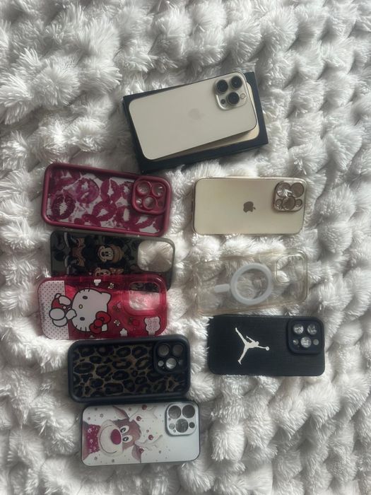 Iphone 13 pro plus akcesoria