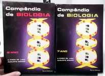 Compêndios de Biologia (6º e 7º anos)