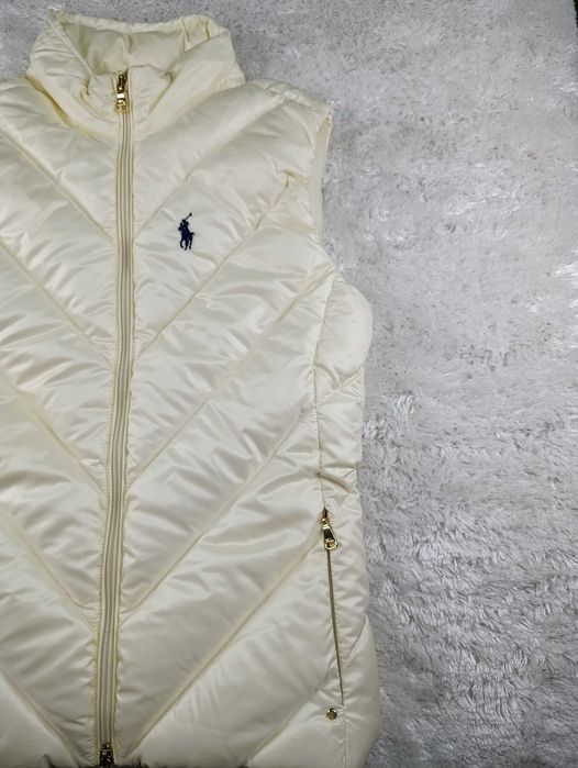 Colete Penas Ralph Lauren | Tamanho XS | COMO NOVO