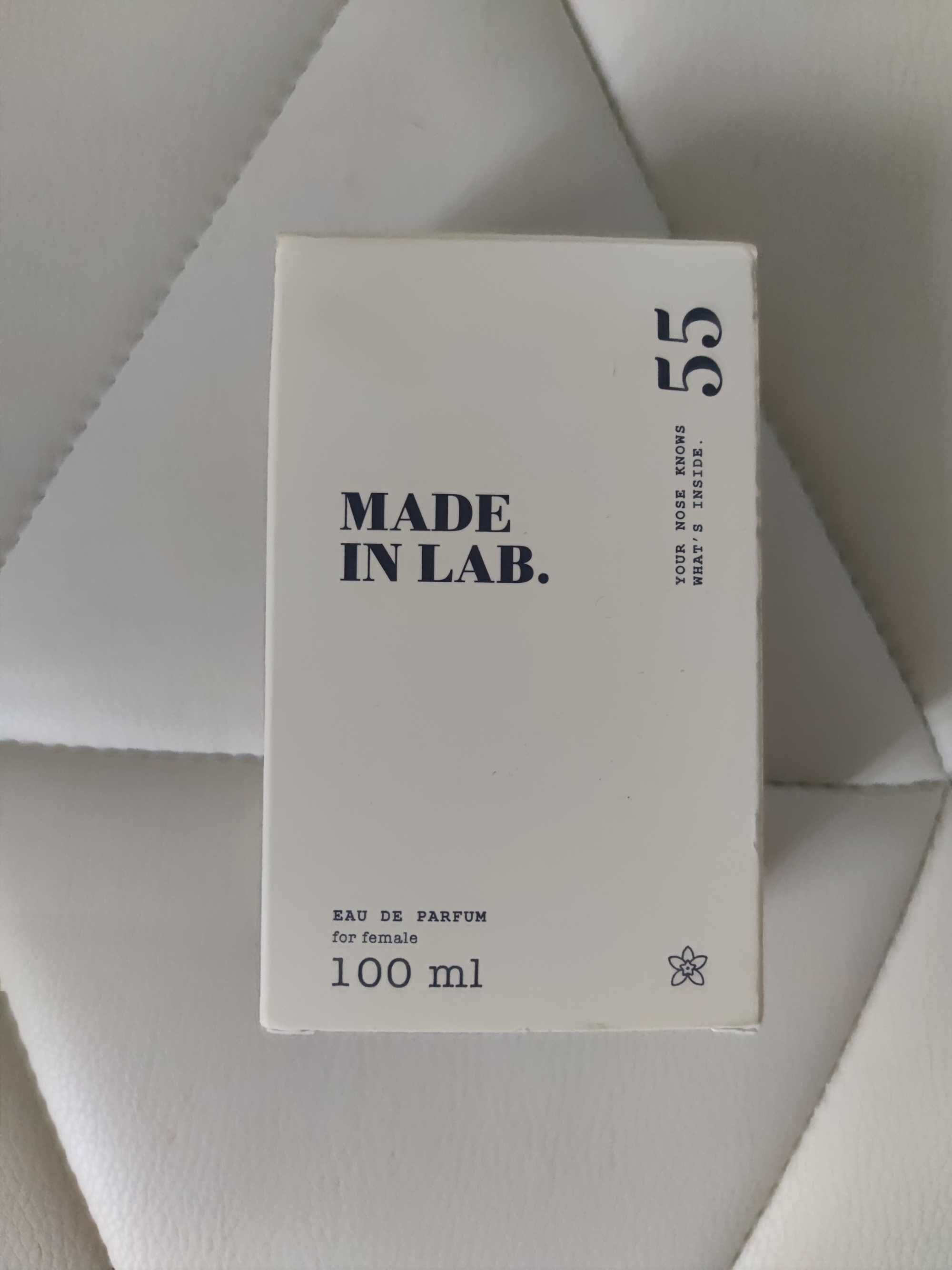 Damskie perfumy woda perfumowana Made In Lab 100 ml