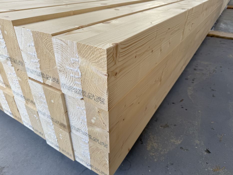 Kantowka 160x160 KVH DUO klasa wizualna SI