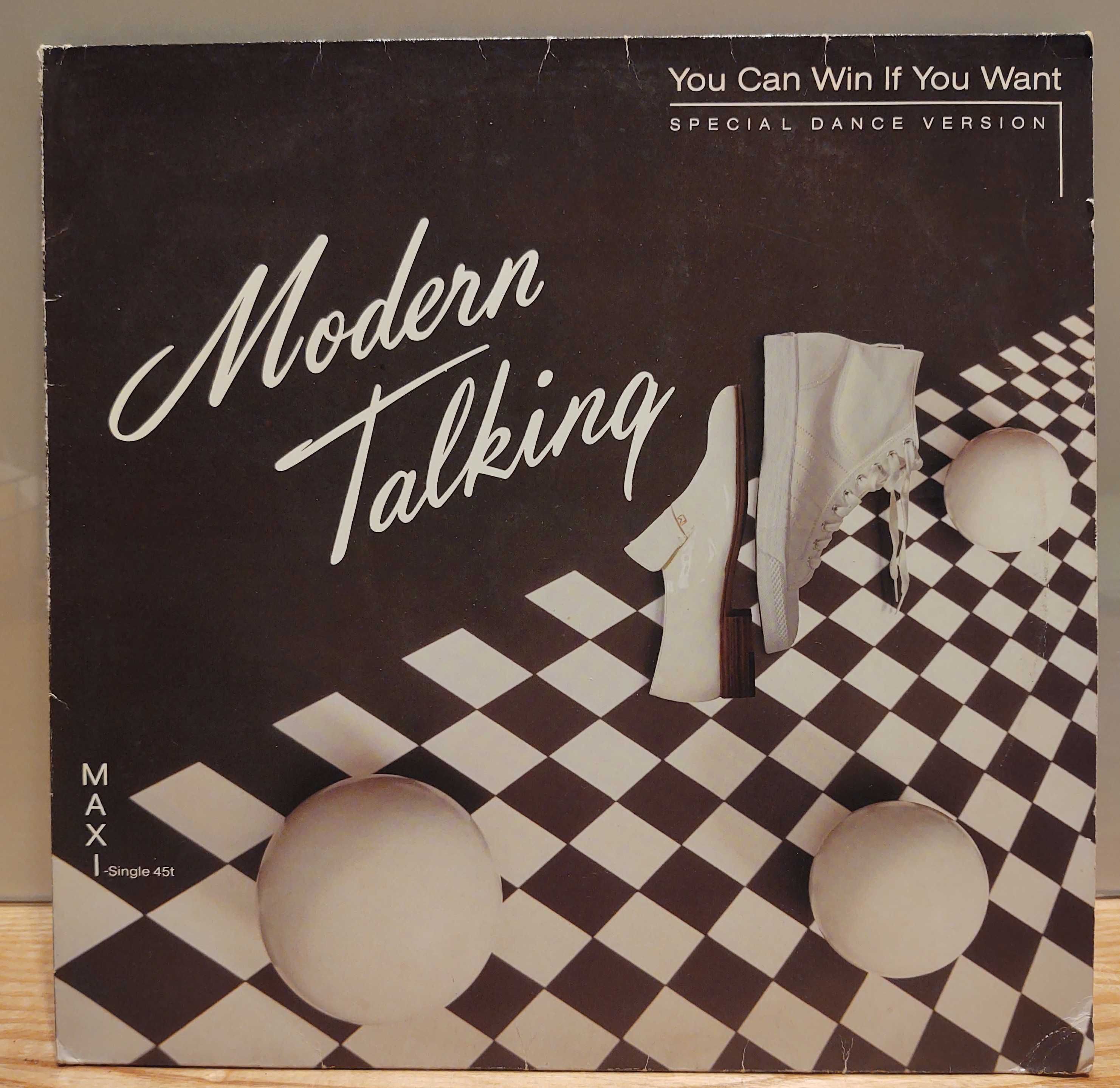 Modern Talking – You Can Win If You Want (Special Dance Version) Winyl