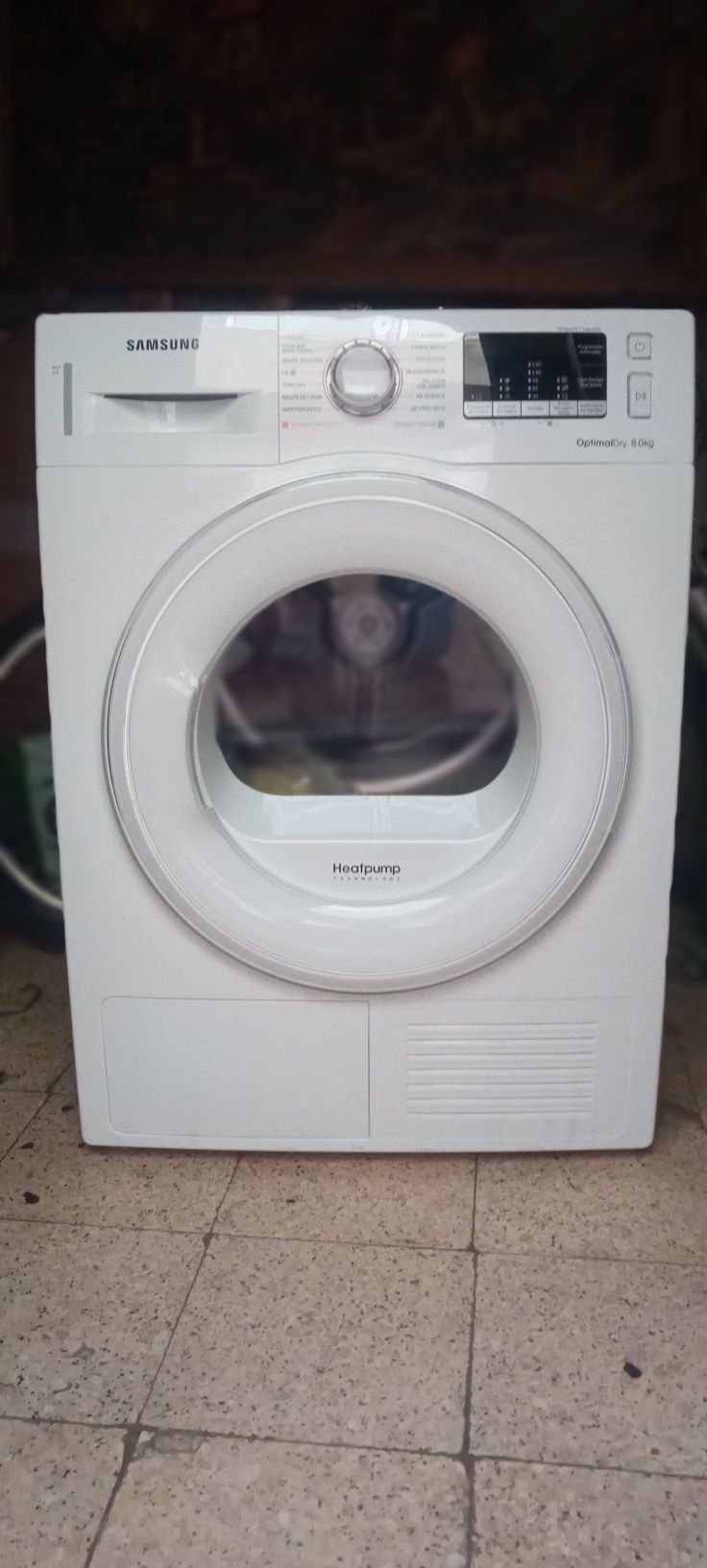 Maquina de Secar Samsung 8KG !!! SUPER OPORTUNIDADE!!!!
