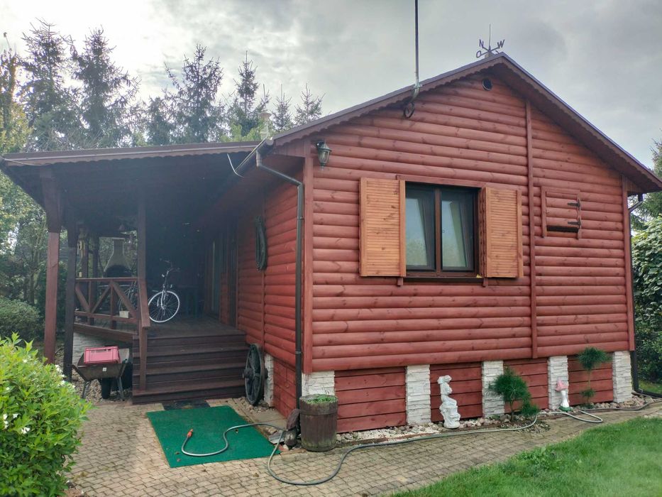 Całoroczny dom z duszą – Twój azyl w sercu natury