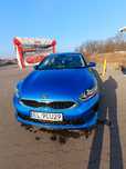 Kia ceed 1.6 crdi /salon polska/garażowany