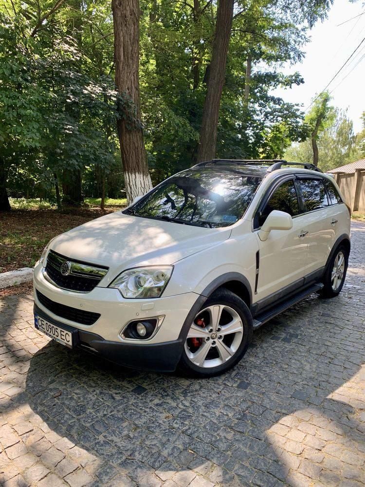 Opel Antara 2012 2.2