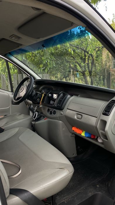Opel Vivaro 2009 2.0
