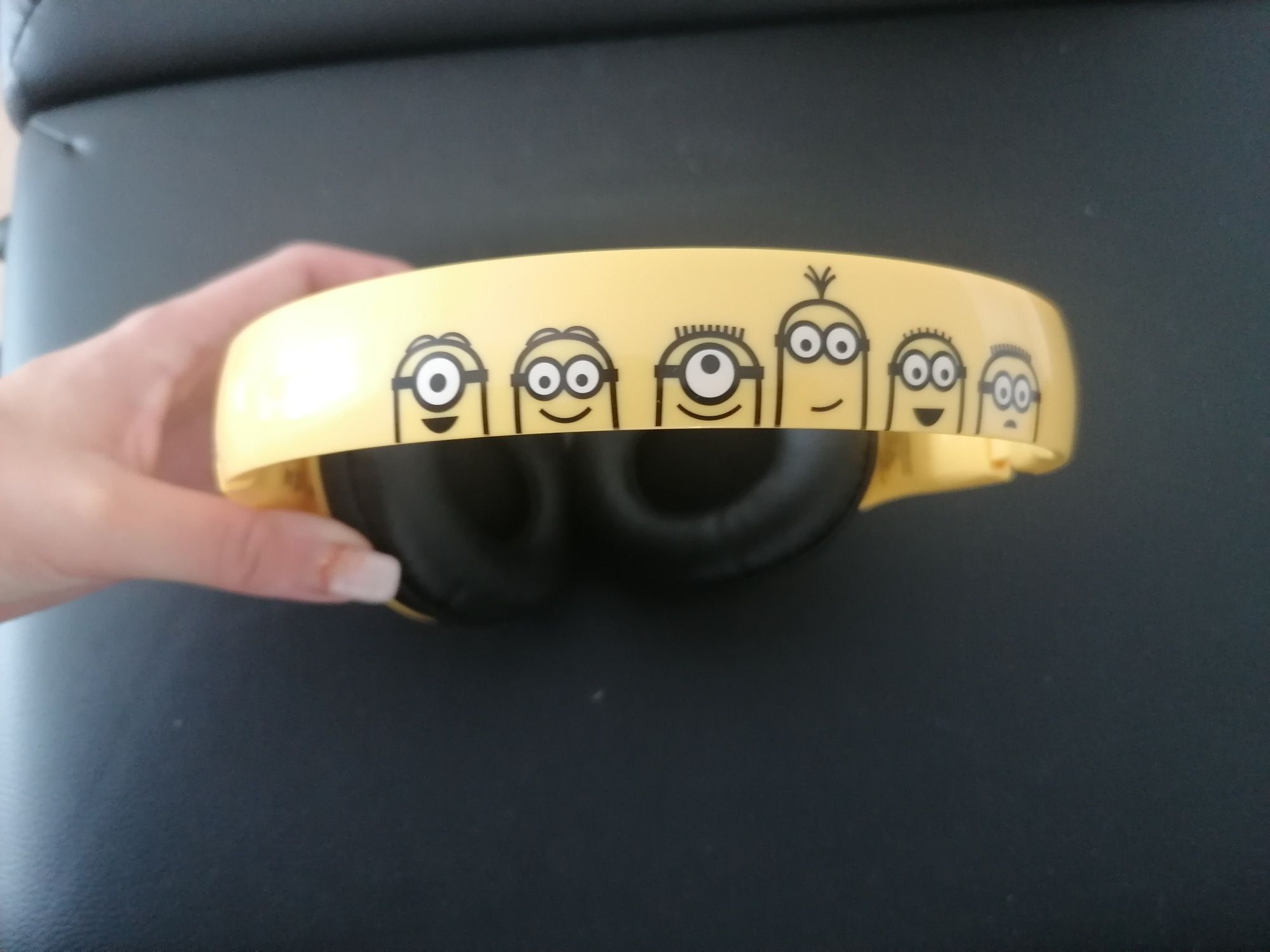 Auscultadores Bluetooth MINIONS