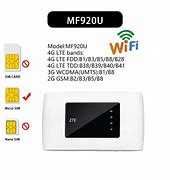 3G4G модем Wi-Fi роутер Zte MF920U для киевстар лайфел Lifecell водафо