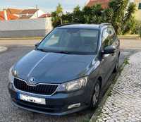 Skoda Fabia Break 1.4 tdi 90cv 2016