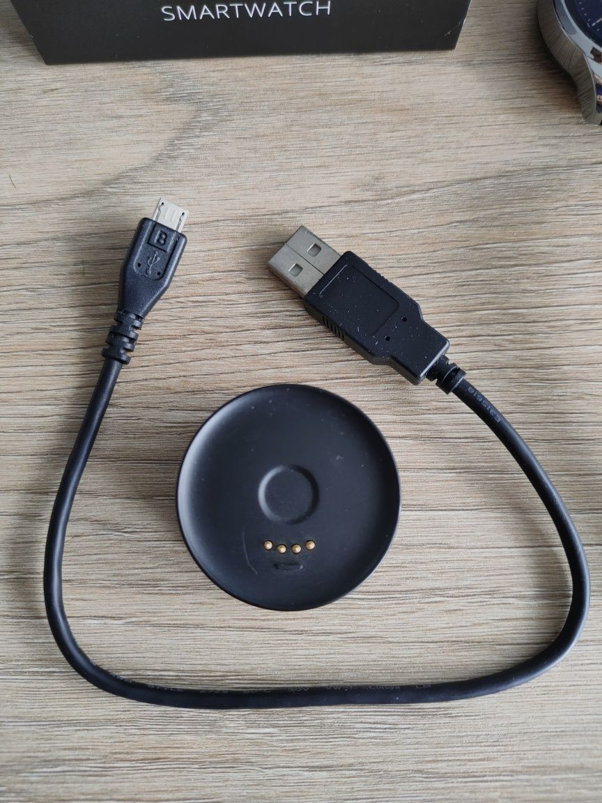 Smartwatch Kruger&Matz, jak nowy!