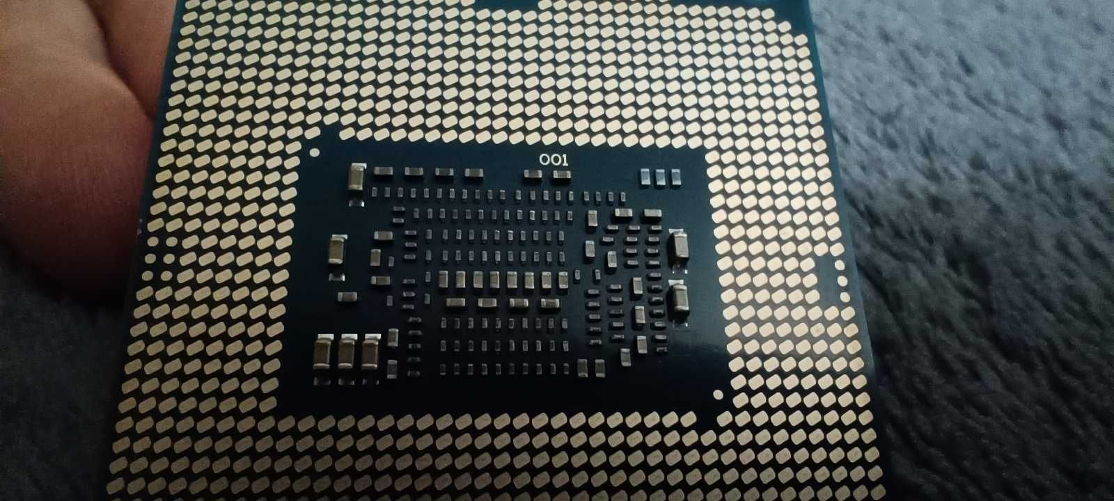 Procesor Intel core i3 8100 3.6 GHZ 65w