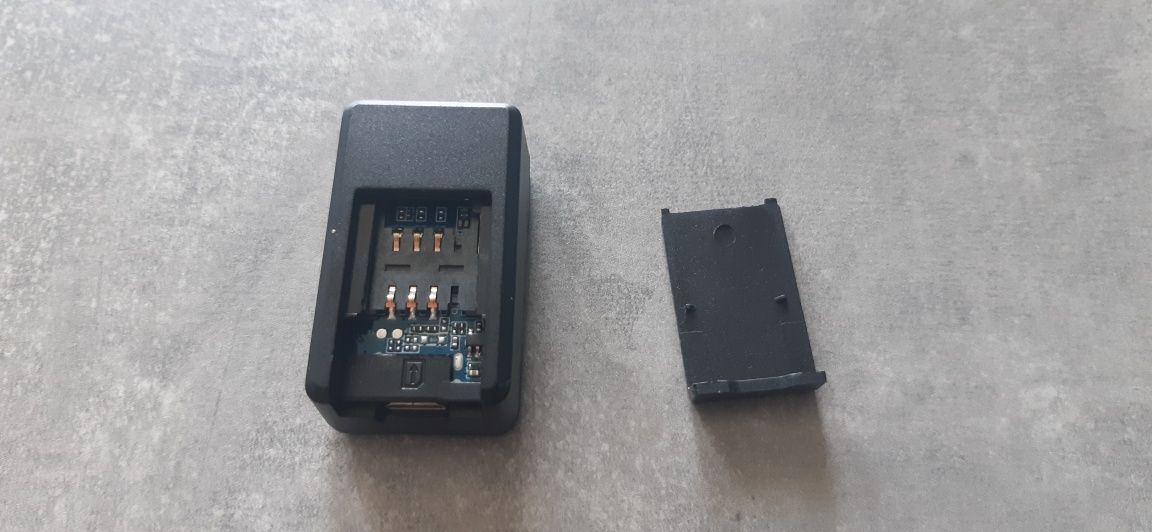 Lokalizator podsłuch GPS
