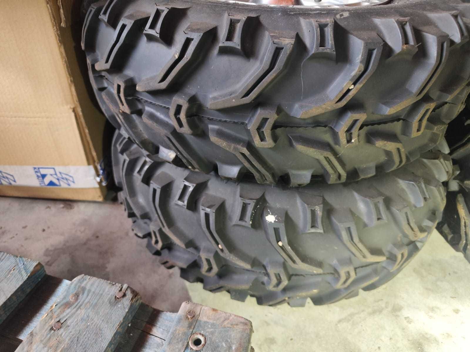 Polaris RZR 900 Jantes e Pneus