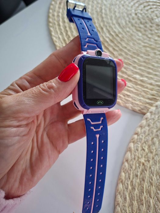 Zegarek z gps dla dzieci