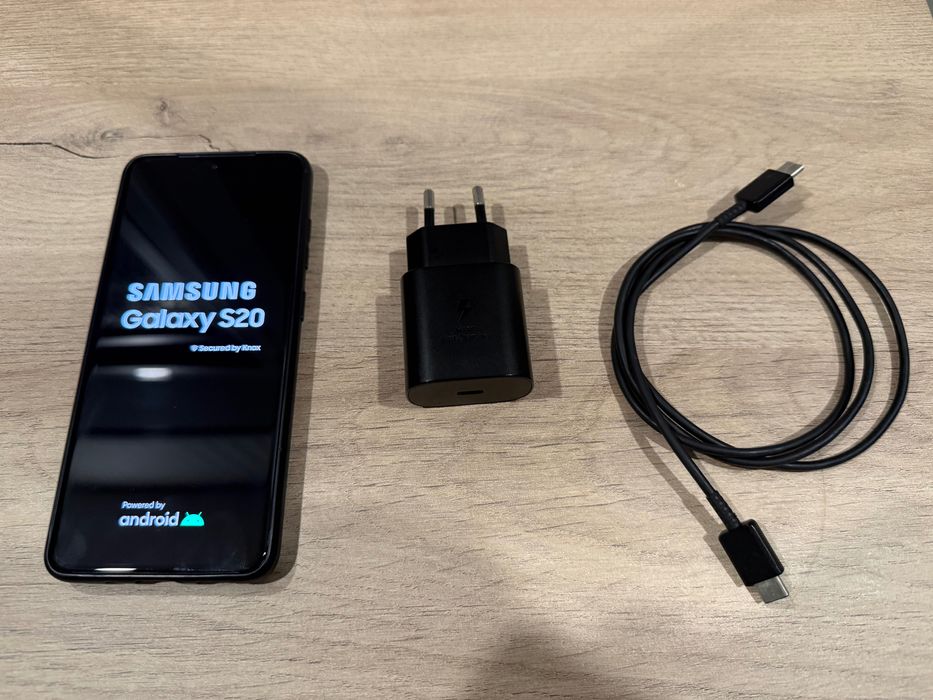 Samsung Galaxy S20 128gb COMO NOVO!!