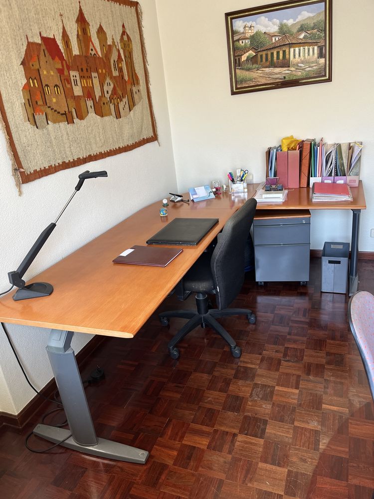 Conjunto escritório