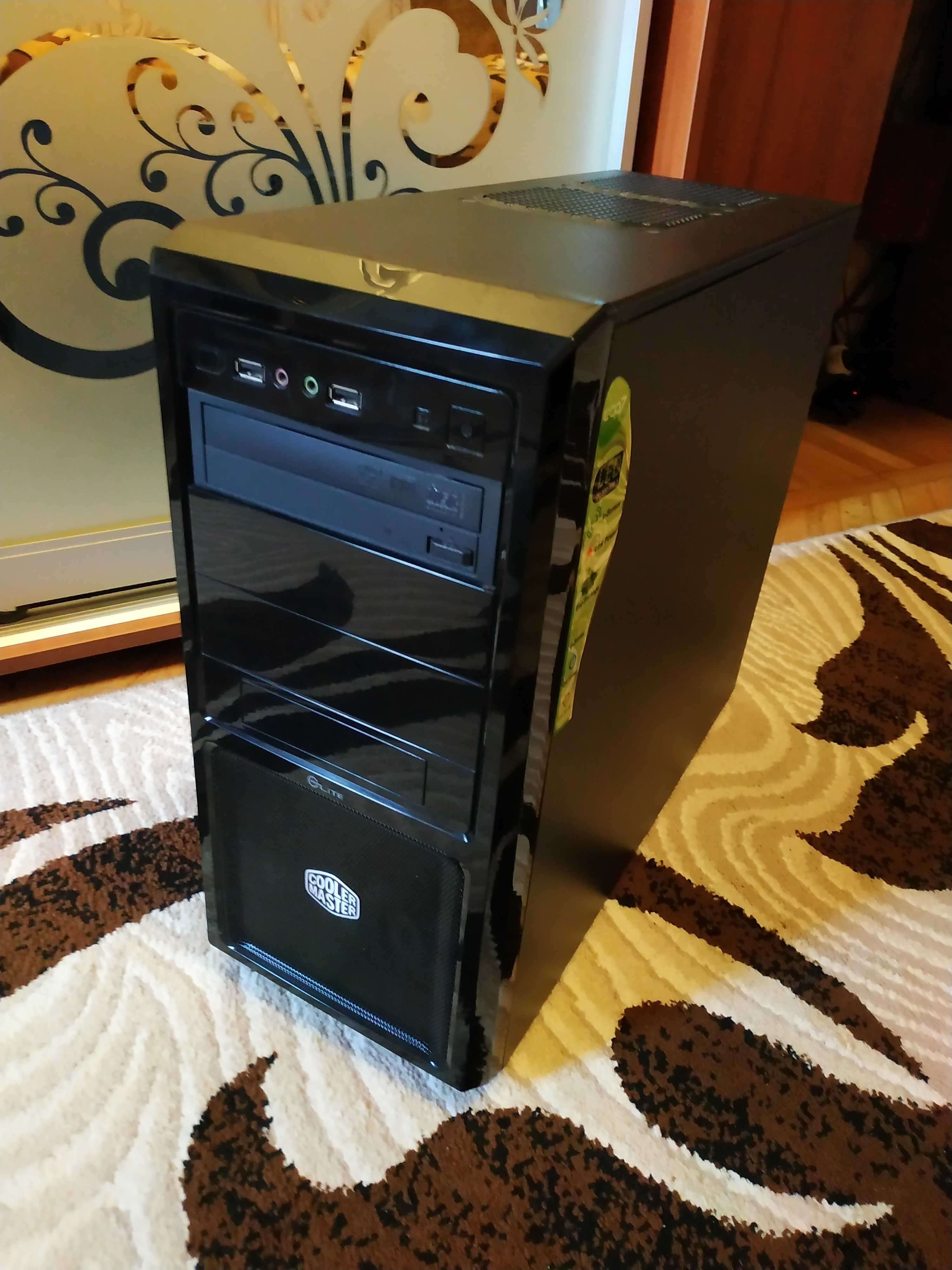 Корпус Cooler Master Elite 370