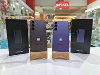 New Samsung Galaxy S24 8/128GB Onyx Black Cobalt Violet EU Global