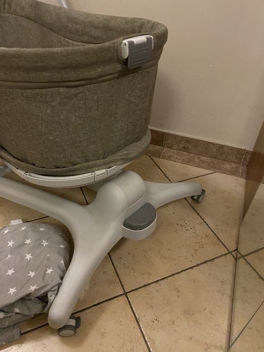 Łóżeczko chicco 3w1