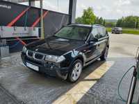 BMW X3 Bmw X3 E83 2.5i M54B25 Lpg xDrive