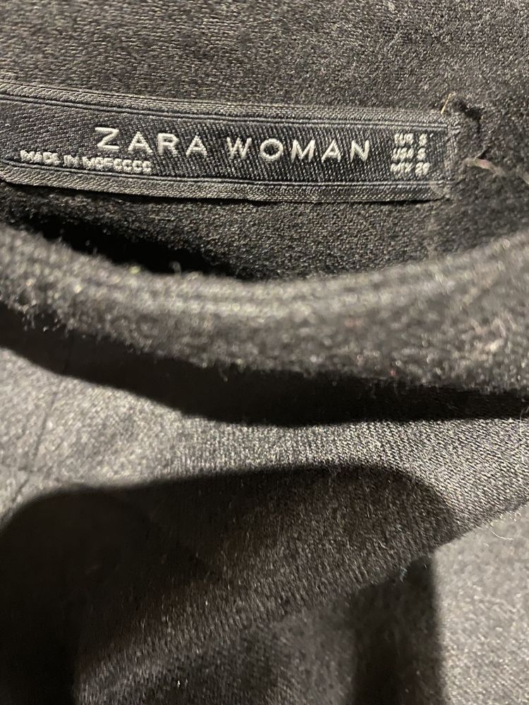 Spódnica Zara czarna mini